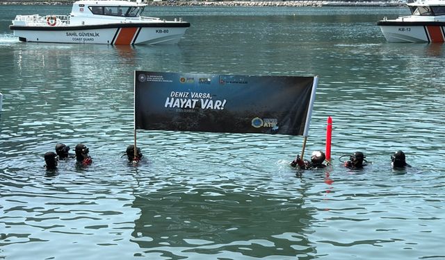 Deniz varsa hayat var
