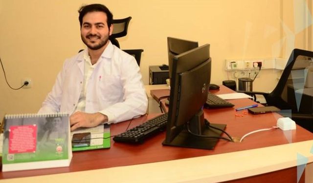 Op. Dr. Emre POLAT Göreve Başladı
