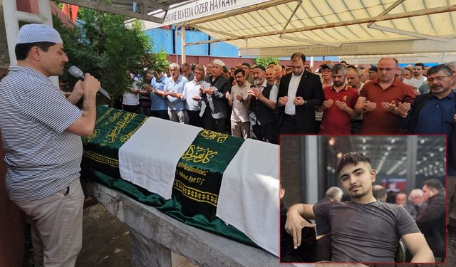 Askere Gitmeye Hazırlanan Ensar, Toprağa Verildi