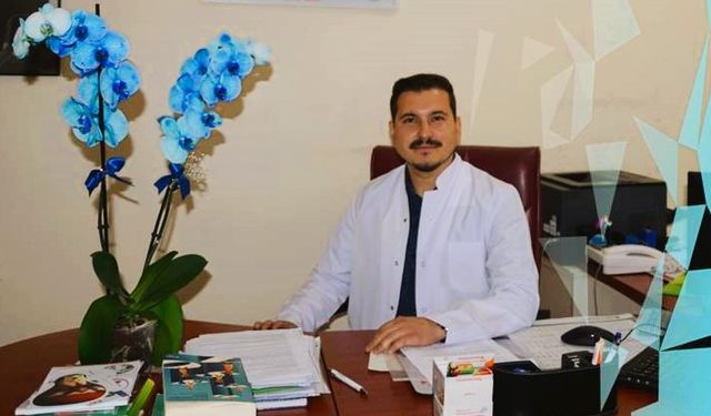 Op. Dr. Hakkı YILMAZ Göreve Başladı