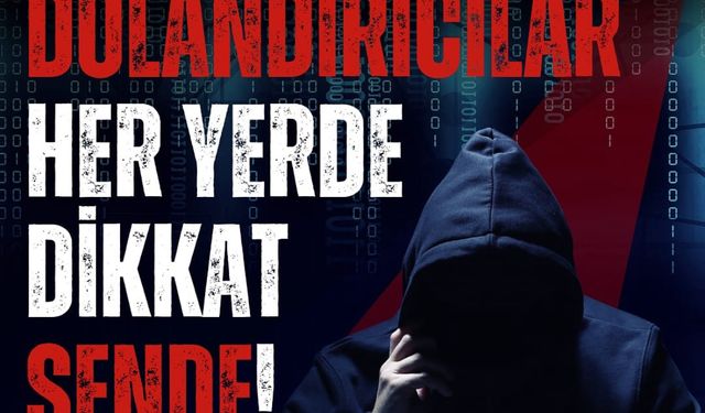 Dolandırıcılıkta yeni tehlike: Yapay Zeka