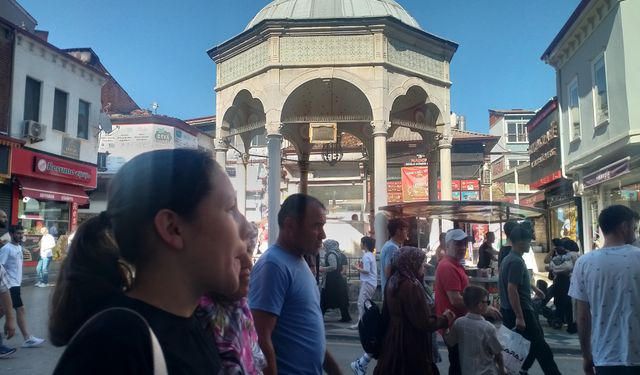 Bartın’da Bayram Telaşı