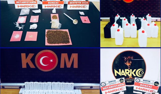 Aranan 6 Kişi Yakalandı