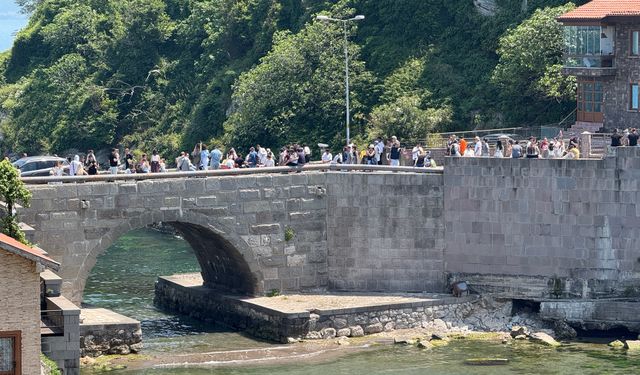 Amasra’da Bayram Klasiği