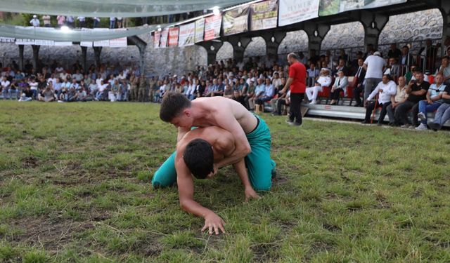 Batı Karadeniz'in Kırkpınarı Nefes Kesti