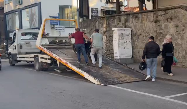 17 yaşında, ehliyetsiz, sahte plaka, 85 Bin TL Ceza, dahası
