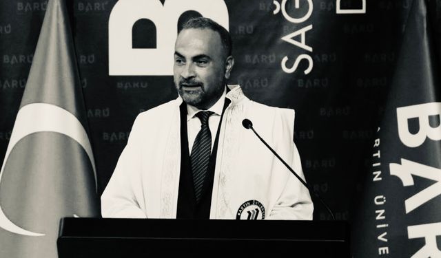 Rektör Ahmet Akkaya’nın Acı Günü