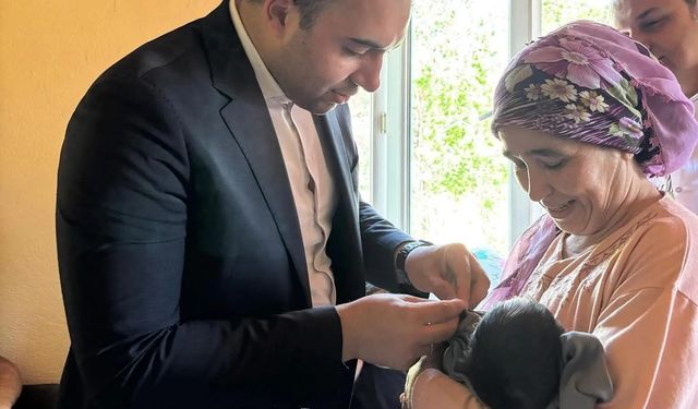 Aile Yılına Anlam Katan Aile: 13 Çocukla Ulus’un Gururu