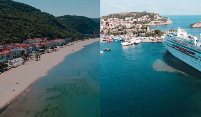 Amasra ve İnkumu Bayrama Hazır
