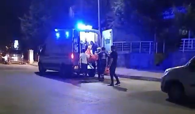 Otel odasında başlayan tartışma kanlı bitti