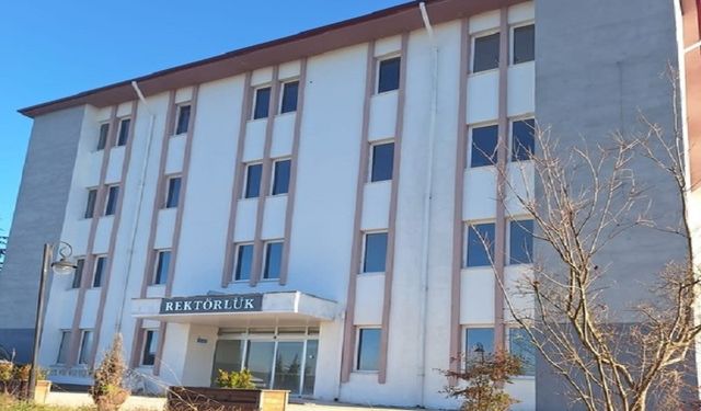 Eski Rektörlük Binası Teknoloji Geliştirme Bölgesi olacak
