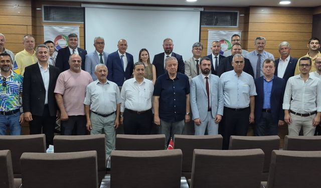Bosna Hersekli bakan Sibonjic Bartın'da