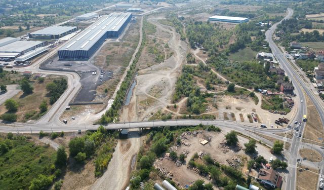 Sular Şehrinde 3 aydır yağmur yok, dereler kurudu