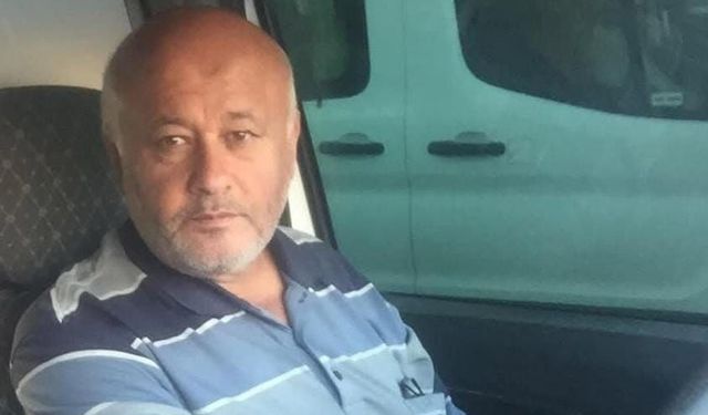 Yolda Kalp Krizi geçiren kasap hayatını kaybetti