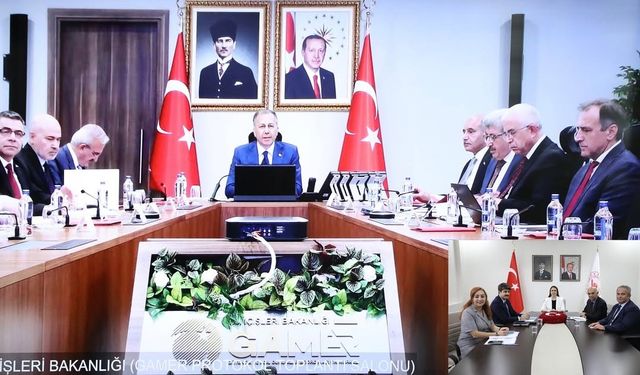 Hayvan Hakları Toplantısı Yapıldı