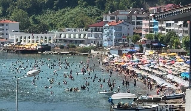 Bartın’da Bunaltıcı Pazar