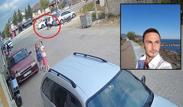 Vurup kaçtı, tuvalette yakalandı; olay kamerada