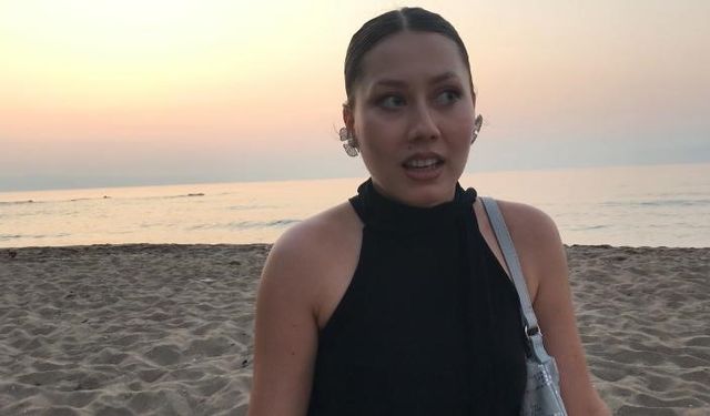 Sahile gelenlerin bıraktığı çöpler tepki çekiyor