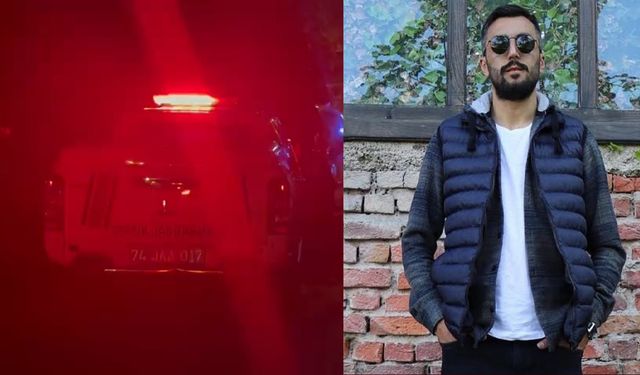Yürek burkan kaza: Baba öldü, ailesi yara almadan kurtuldu