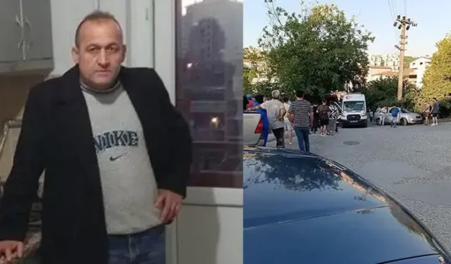 Şarampole yuvarlanan kamyonet sürücüsü öldü