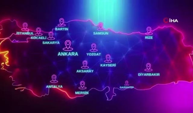 Bartın'da Siber Operasyon