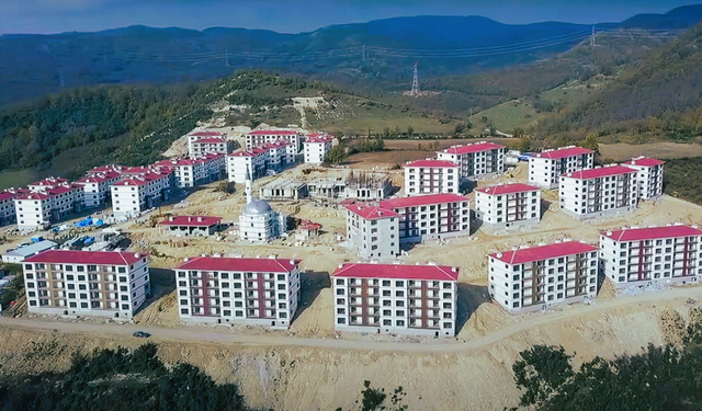 Müjde ! TOKİ Konutları Teslim Ediliyor