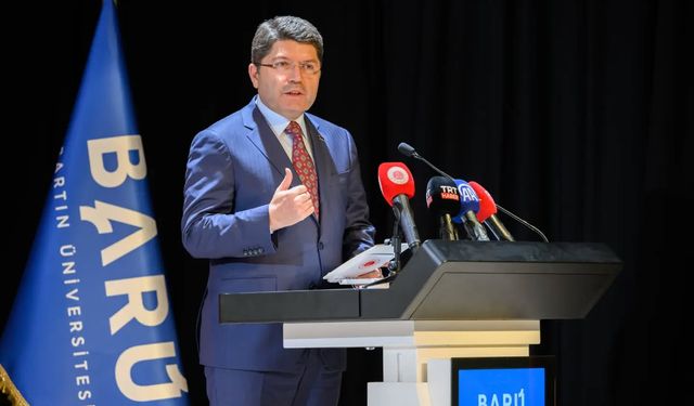 Bakan Tunç'tan Çok Kunuşulacak Hareket
