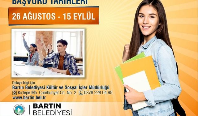 2025 Burs Başvuruları Başlıyor, İşte Şartlar