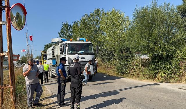 Eş Zamanlı Çıkan Dört Yangın Kontrol Altına AlındI