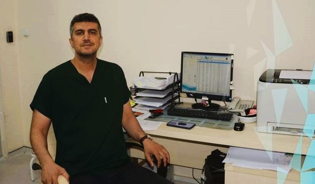 Dr. Altay İLDAN Göreve Başladı