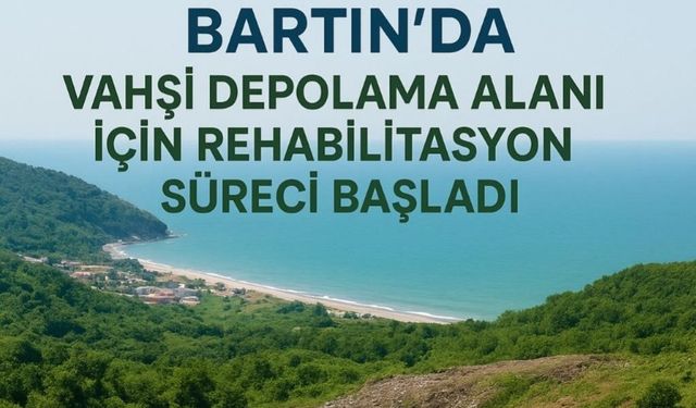Nihayet Bartın Çöplüğüne El Atıldı