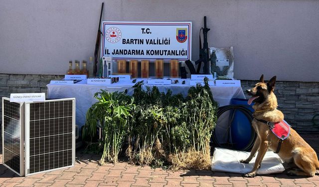 Başköy'de Nefes Kesen Operasyon; 4 Gözaltı