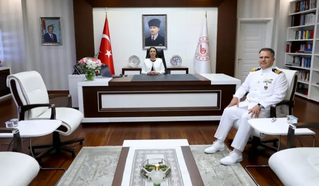 Bartın’ın Yeni Garnizon Komutanı Görevine Başladı