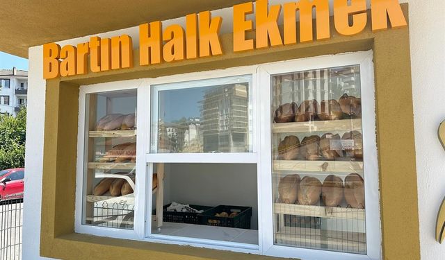 250g ekmek, 10 TL'den satışta sunulacak