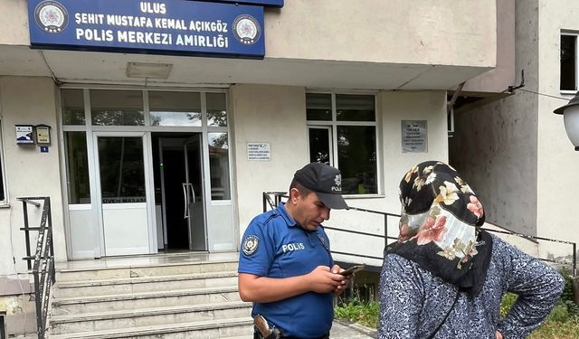 Ulus’ta Telefon Dolandırıcılığı Girişimi Son Anda Önlendi