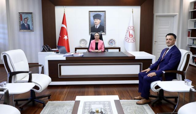 Yeni Tarım ve Orman İl Müdürü Göreve Başladı