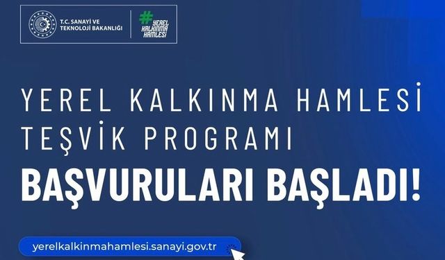 Yatırımcılar için teşvik başvuruları Eylül'de sona erecek