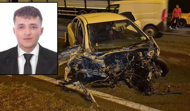 Kazada araçtan fırlayan alkollü sürücü, 3 gün sonra öldü