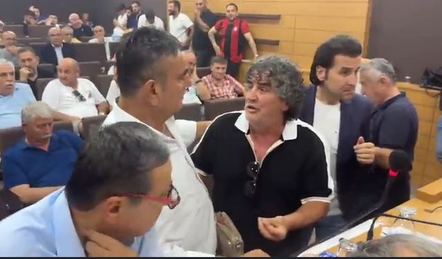 Bartınspor’da Kongrenin İptali İçin Dava