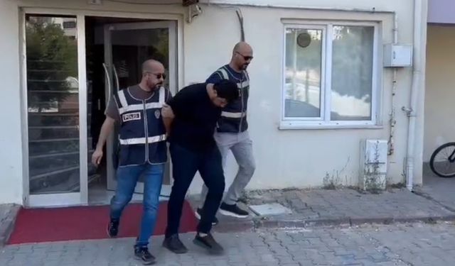 Polis memuru komşusu sayesinde, dolandırılmaktan kurtuldu