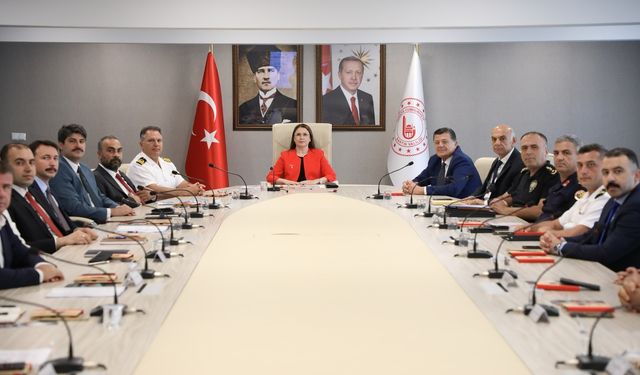Bartın’da Yeni Eğitim Yılı Öncesi Güvenlik Alarmı
