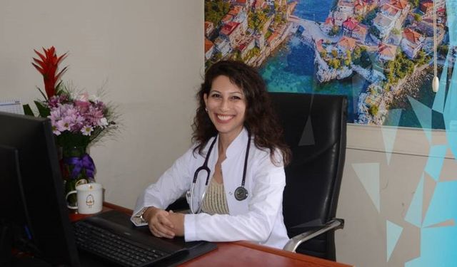 Dr. Çağla AYDIN ASLAN Göreve Başladı