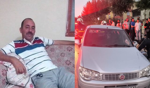 Otomobil takla attı, sürücü hayatını kaybetti