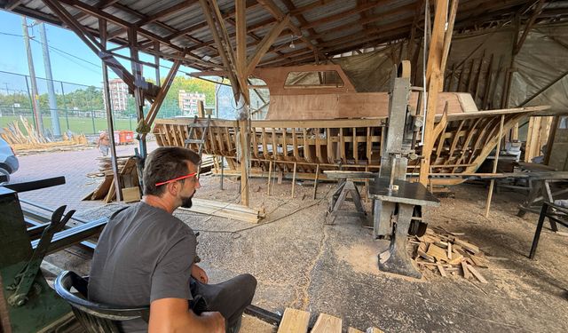 Osmanlı gemilerinden lüks yatlara: Kurucaşile