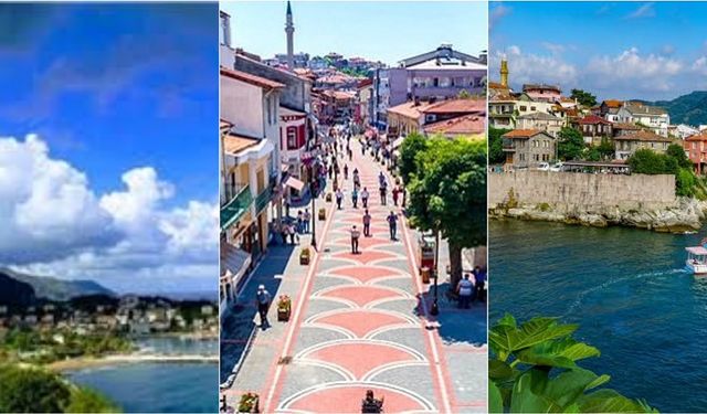 Bartın, İl Oluşunun 34.Yılını Kutluyor