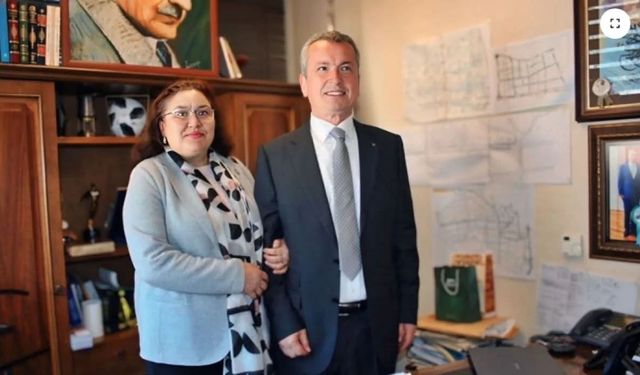 Başkan Kantarcı’nın Acı Günü