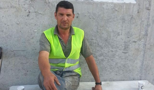 Ceviz toplarken elektrik akımına kapıldı
