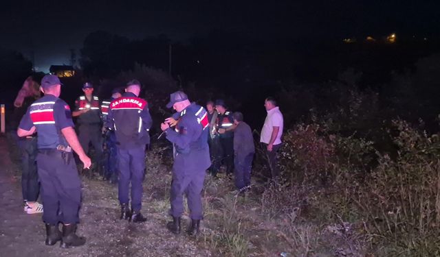 Bartın'da otomobil şarampole uçtu: 3 yaralı