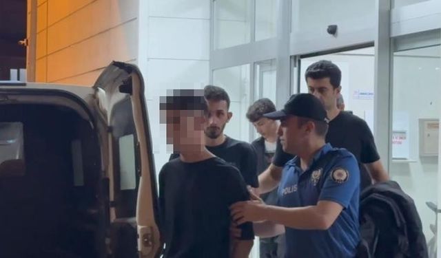 Amasra'da bıçaklı kavga: 7 yaralı