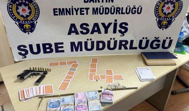 Okulak Mahallesine Operasyon; 4 Masa, 28 Kişi, 258 Bin Ceza